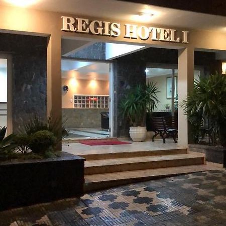 Regis Hotel I レジストロ エクステリア 写真