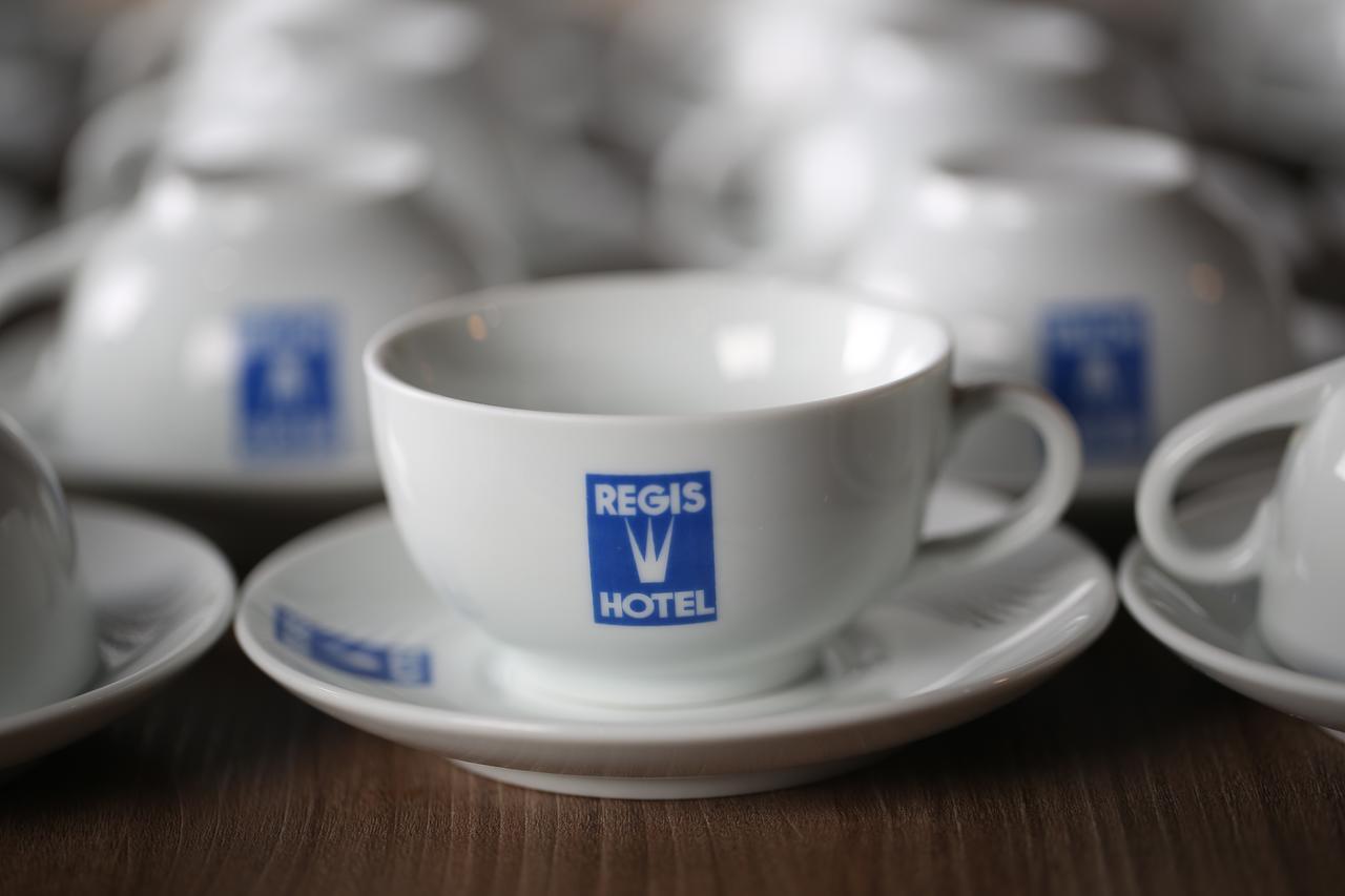 Regis Hotel I レジストロ エクステリア 写真
