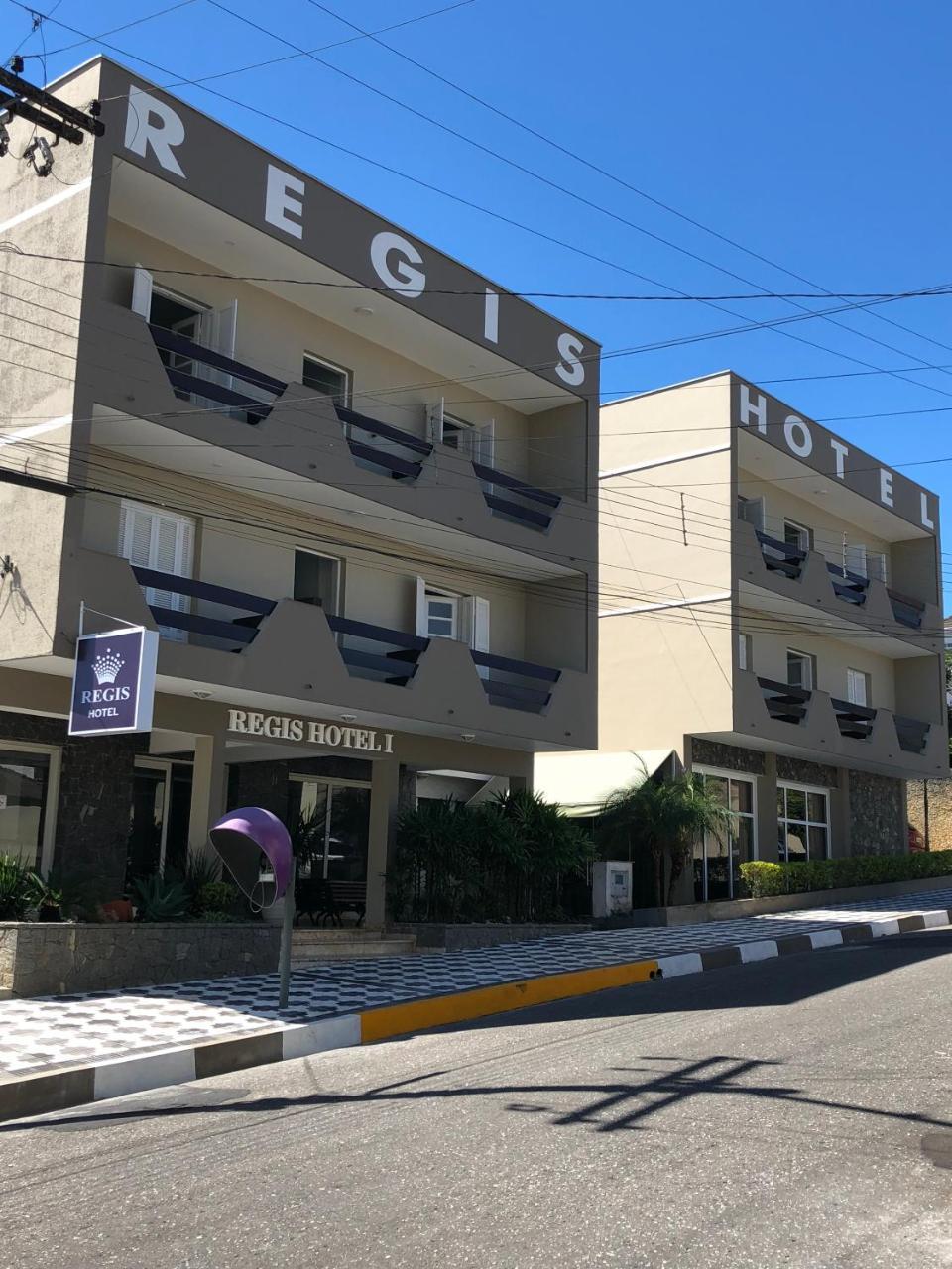 Regis Hotel I レジストロ エクステリア 写真